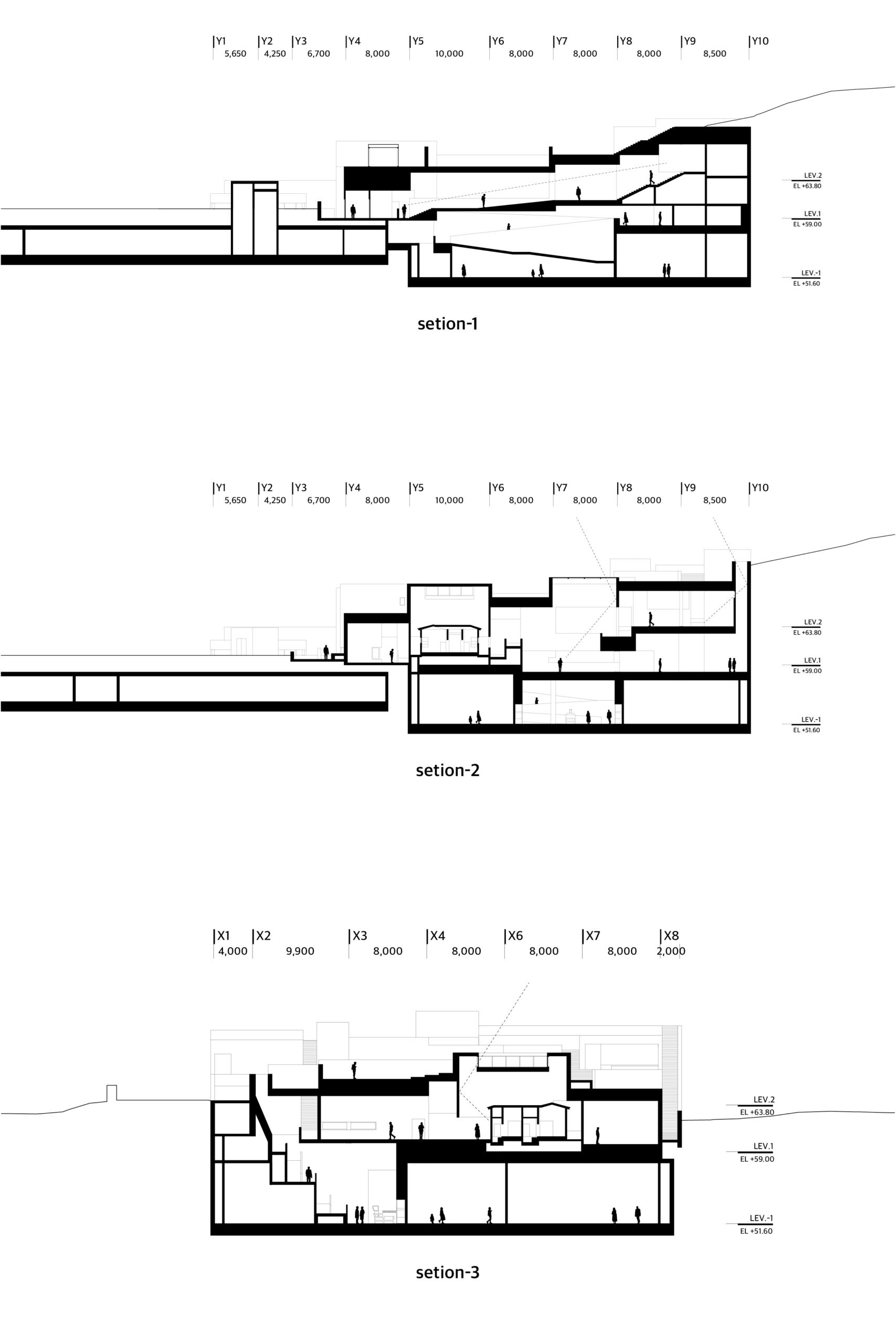 성남역사박물관-도면